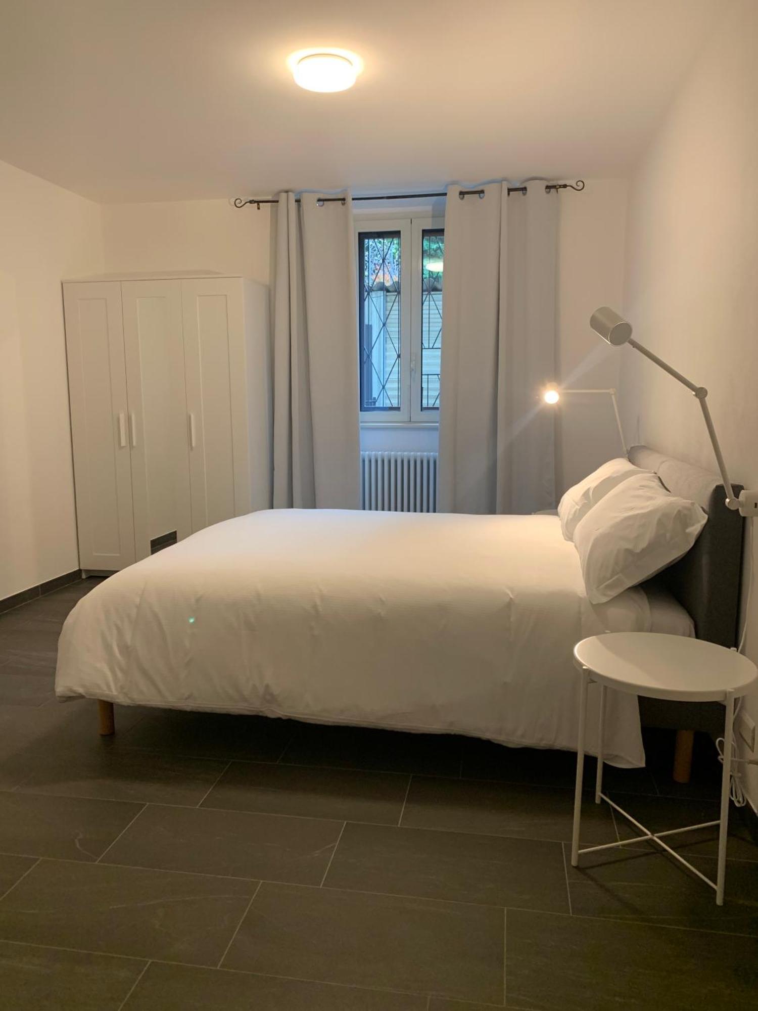 Spazio Perlasca Apt 1 - Cernobbio Como Lake Экстерьер фото