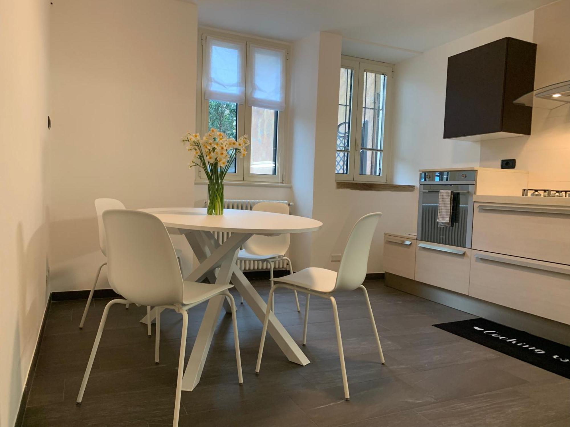 Spazio Perlasca Apt 1 - Cernobbio Como Lake Экстерьер фото