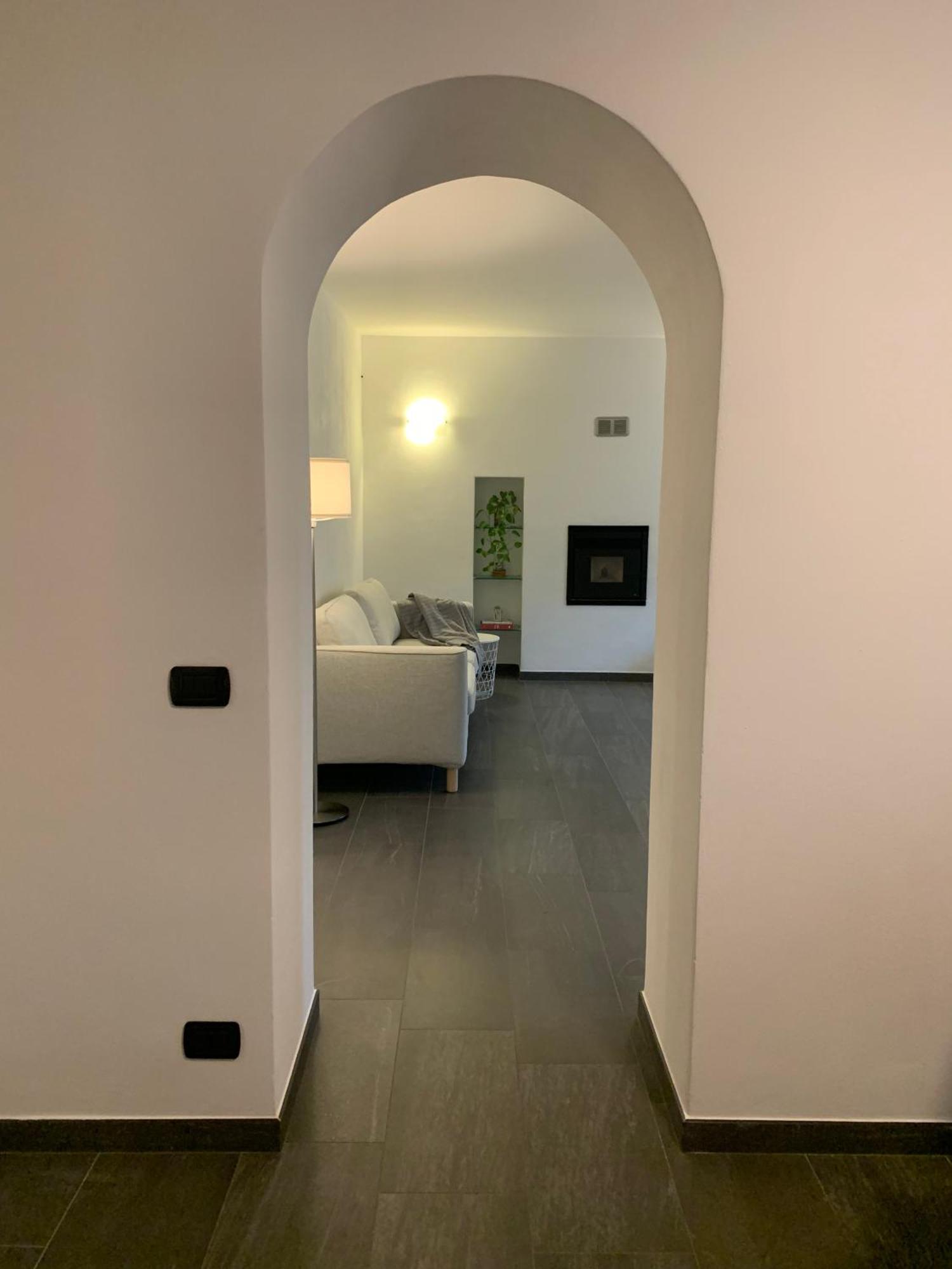 Spazio Perlasca Apt 1 - Cernobbio Como Lake Экстерьер фото