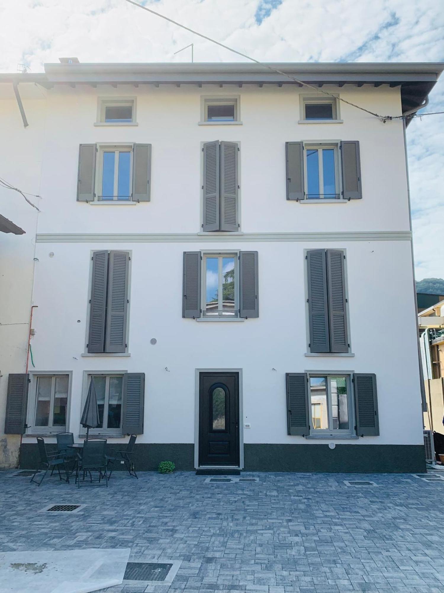 Spazio Perlasca Apt 1 - Cernobbio Como Lake Экстерьер фото